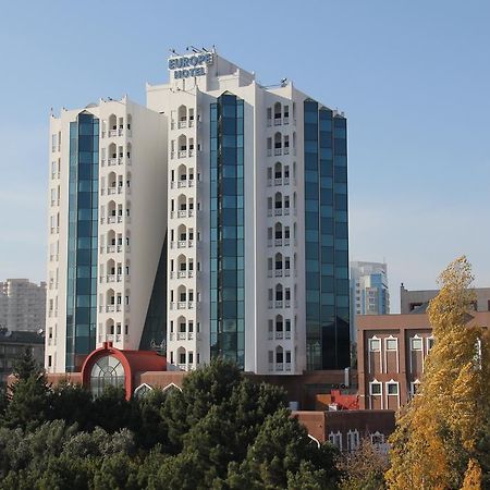 Grand Hotel Europe Baku Luaran gambar