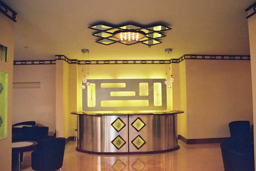 Grand Hotel Europe Baku Luaran gambar