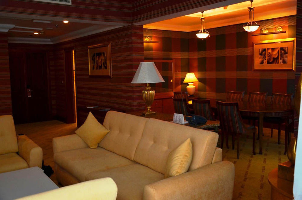 Grand Hotel Europe Baku Luaran gambar