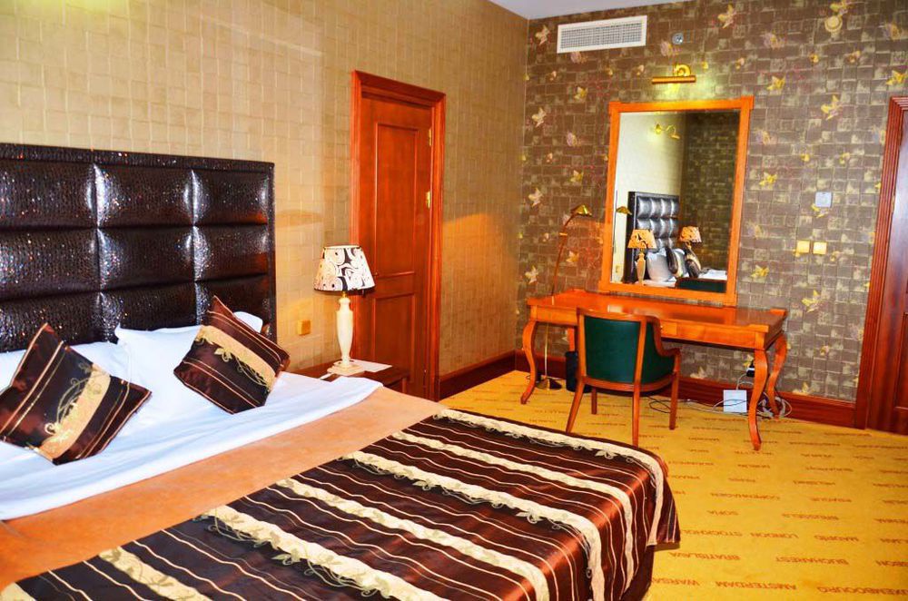 Grand Hotel Europe Baku Luaran gambar