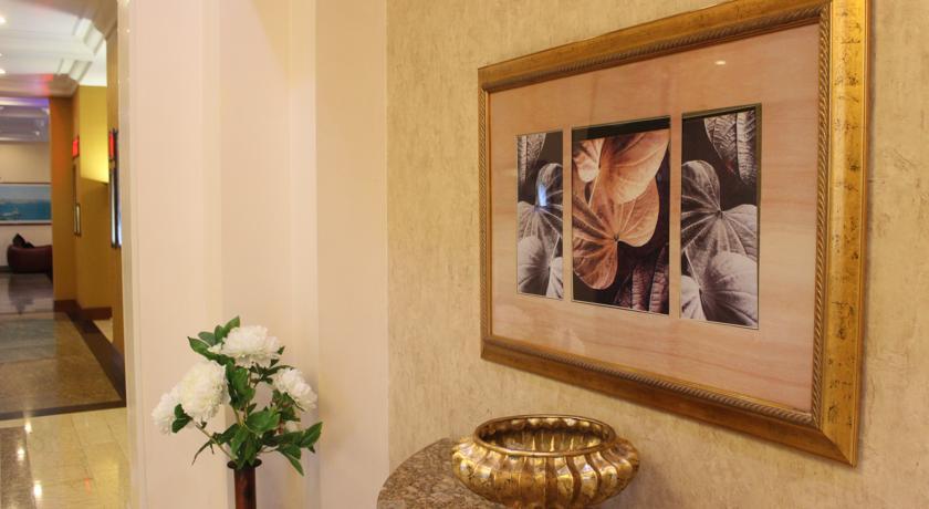 Grand Hotel Europe Baku Luaran gambar