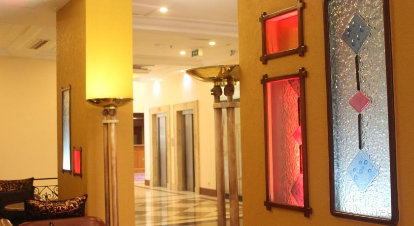 Grand Hotel Europe Baku Luaran gambar