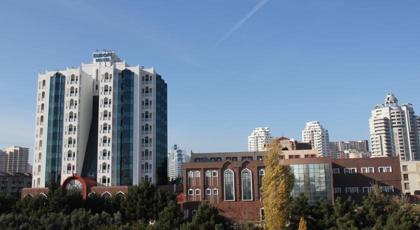 Grand Hotel Europe Baku Luaran gambar