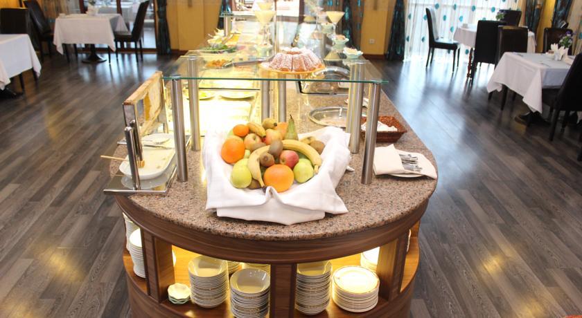 Grand Hotel Europe Baku Luaran gambar