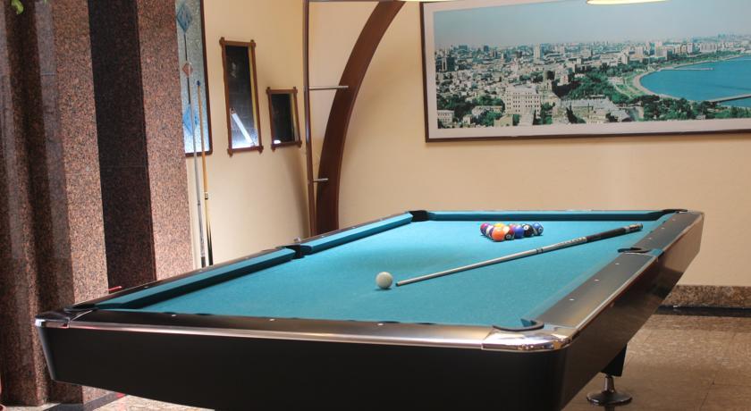 Grand Hotel Europe Baku Luaran gambar