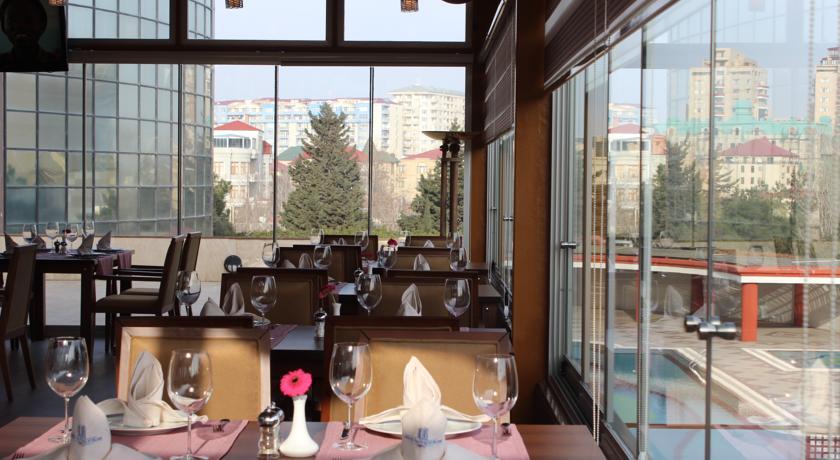 Grand Hotel Europe Baku Luaran gambar