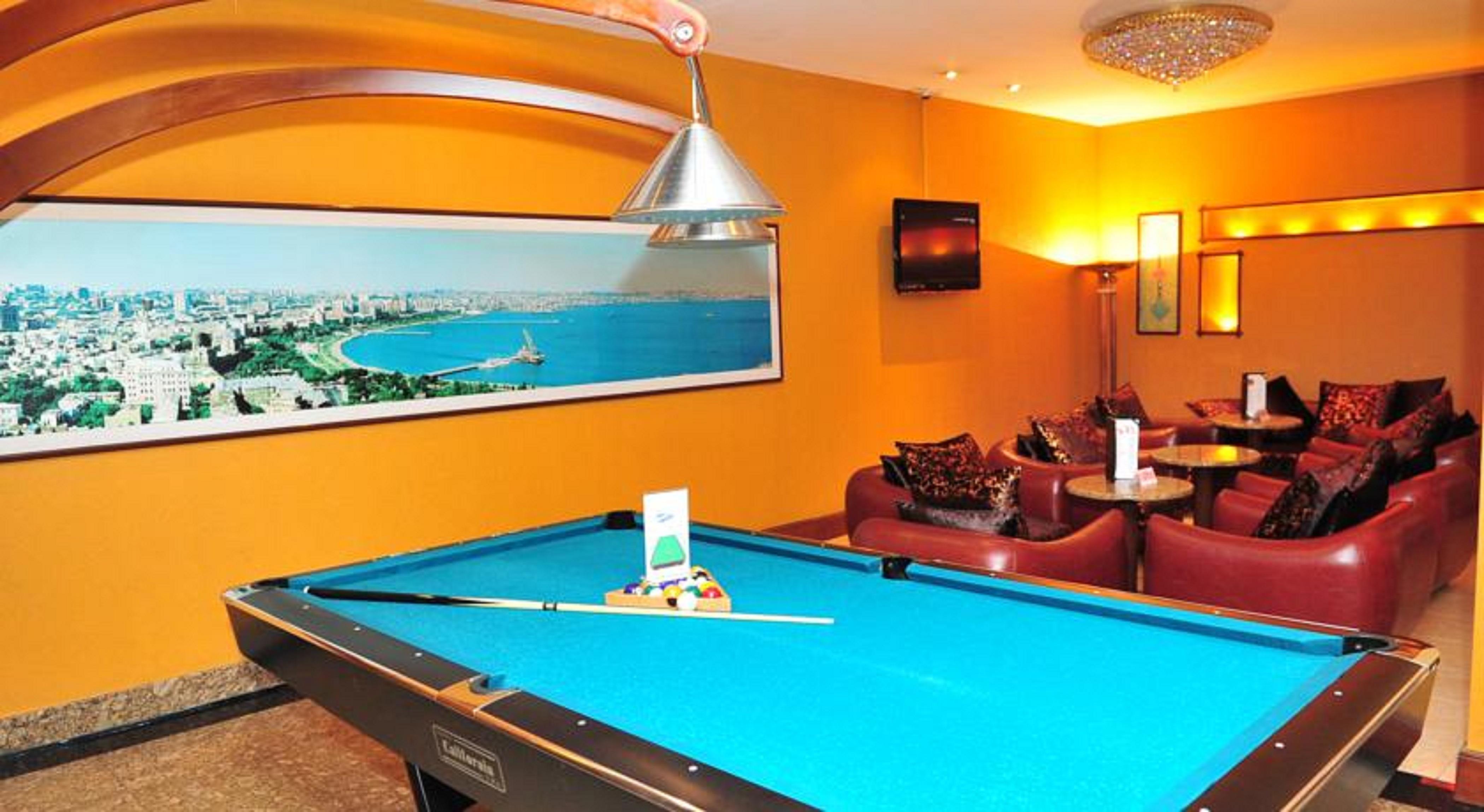 Grand Hotel Europe Baku Luaran gambar