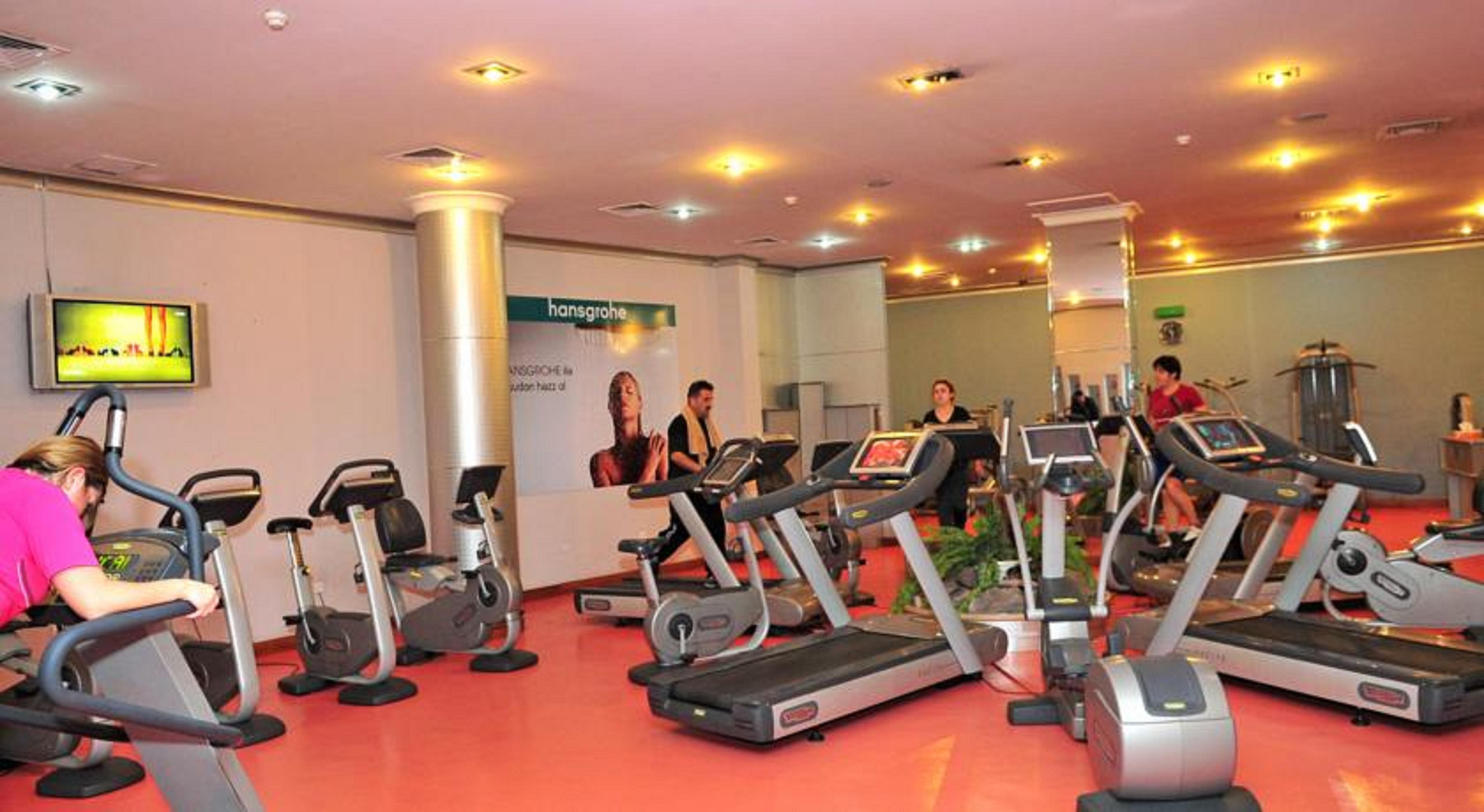 Grand Hotel Europe Baku Luaran gambar