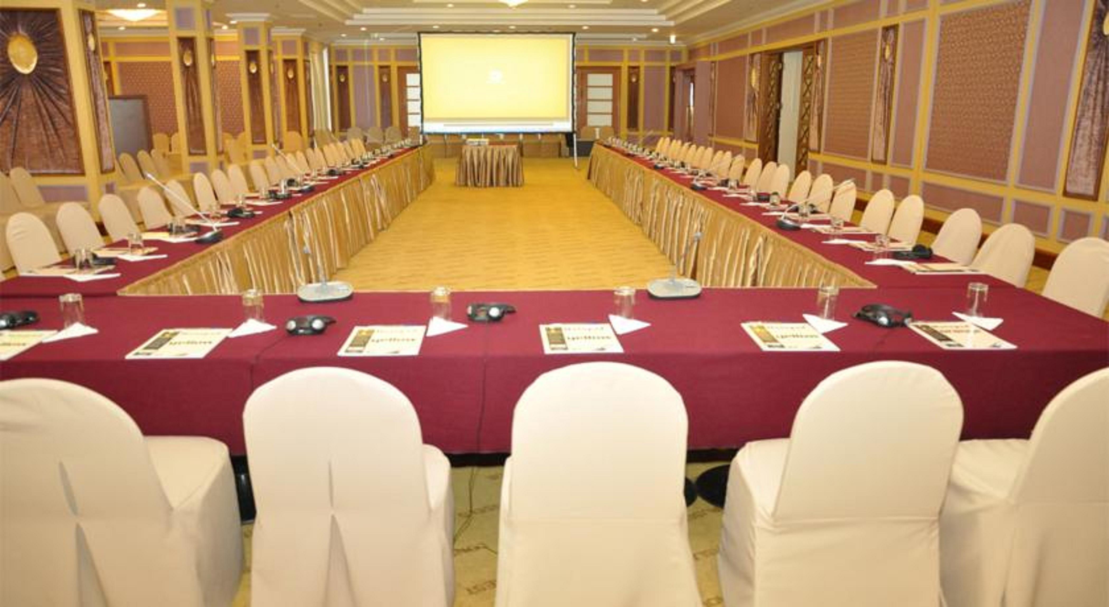 Grand Hotel Europe Baku Luaran gambar