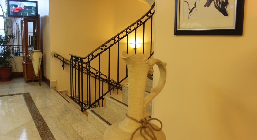 Grand Hotel Europe Baku Luaran gambar