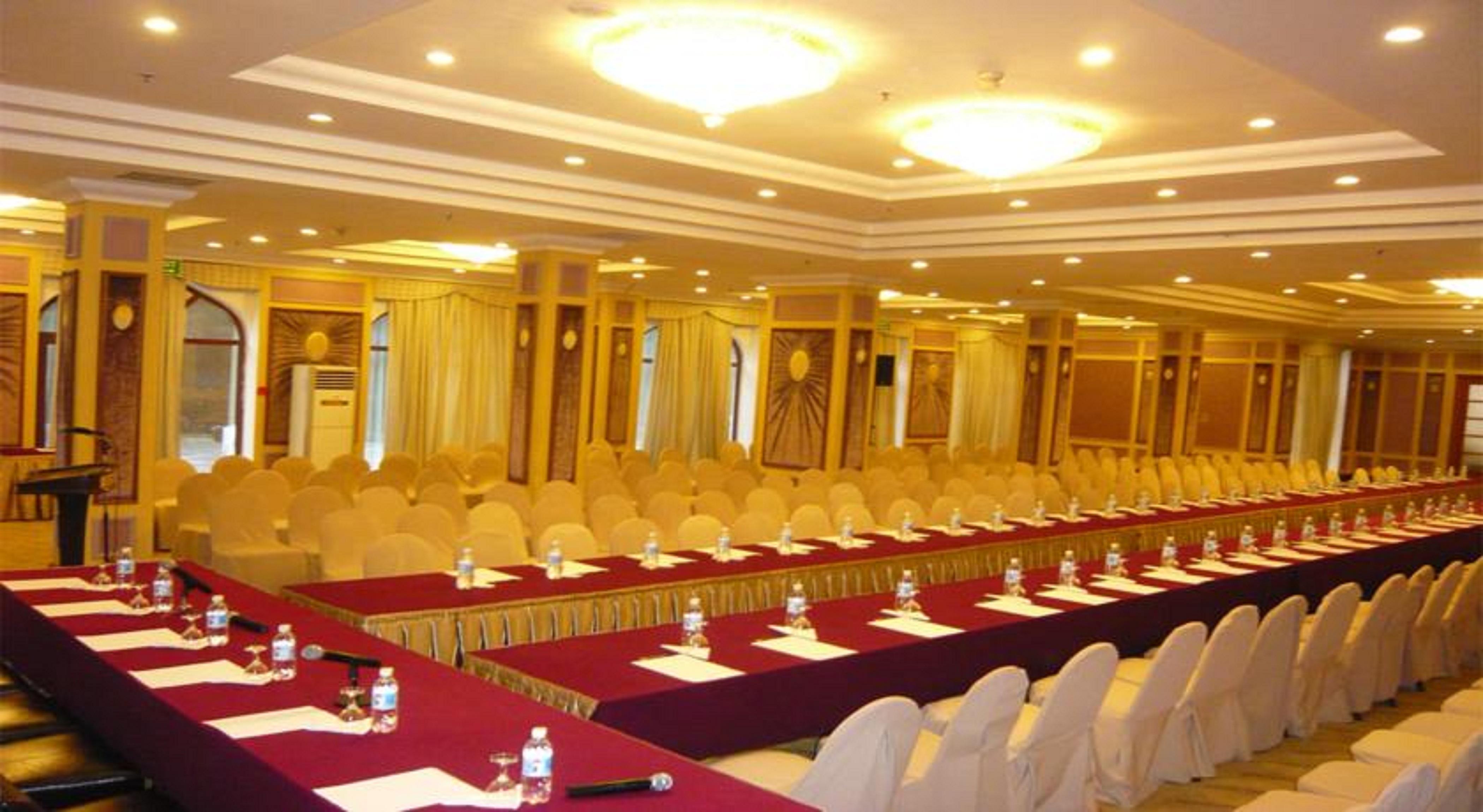 Grand Hotel Europe Baku Luaran gambar