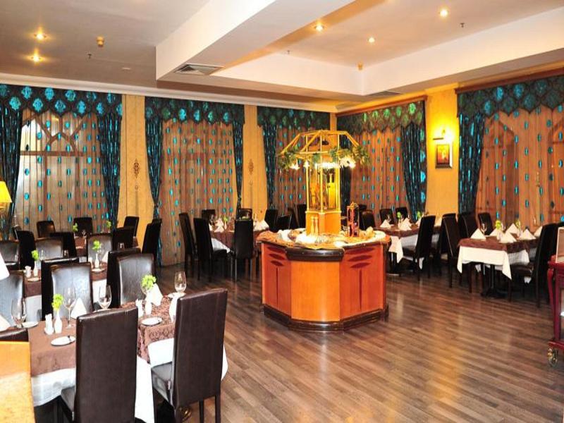 Grand Hotel Europe Baku Luaran gambar