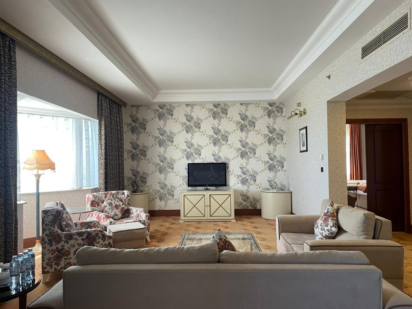 Grand Hotel Europe Baku Luaran gambar