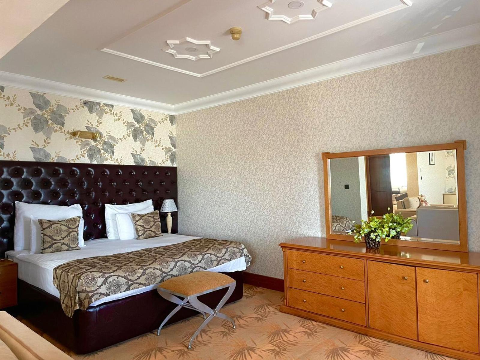 Grand Hotel Europe Baku Luaran gambar