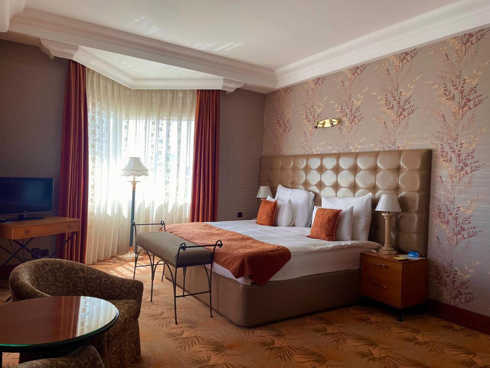 Grand Hotel Europe Baku Luaran gambar