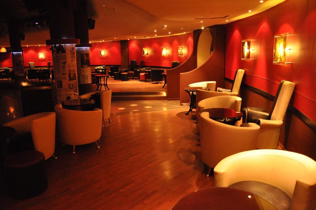 Grand Hotel Europe Baku Luaran gambar