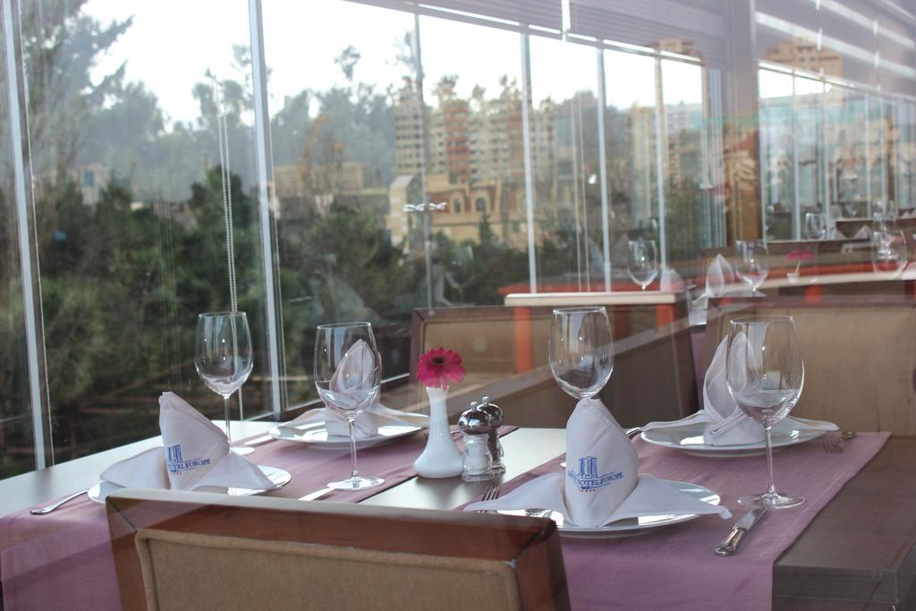Grand Hotel Europe Baku Luaran gambar