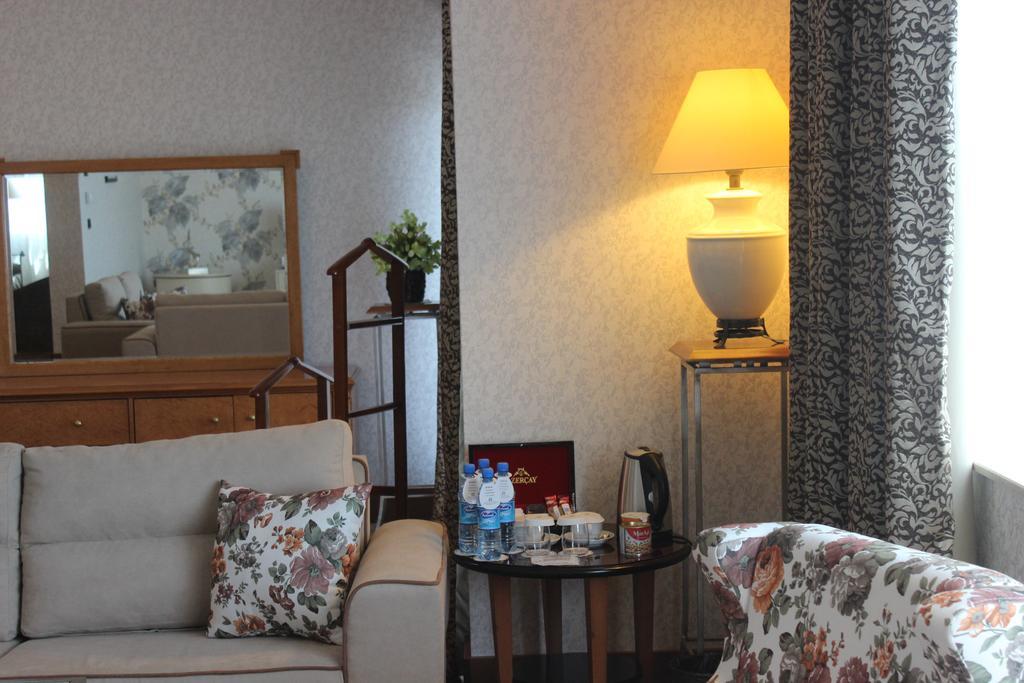 Grand Hotel Europe Baku Luaran gambar