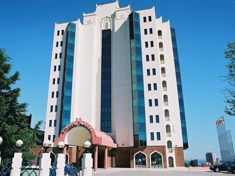 Grand Hotel Europe Baku Luaran gambar