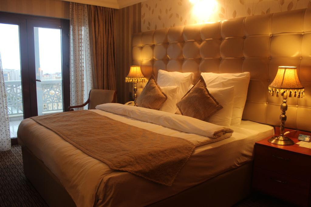 Grand Hotel Europe Baku Luaran gambar