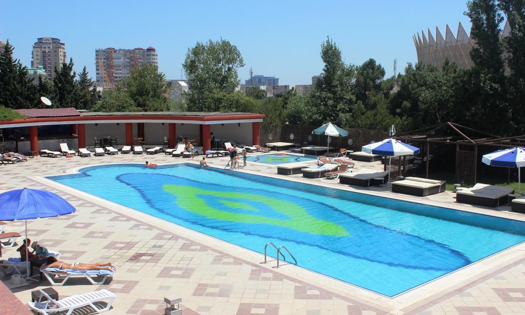 Grand Hotel Europe Baku Luaran gambar