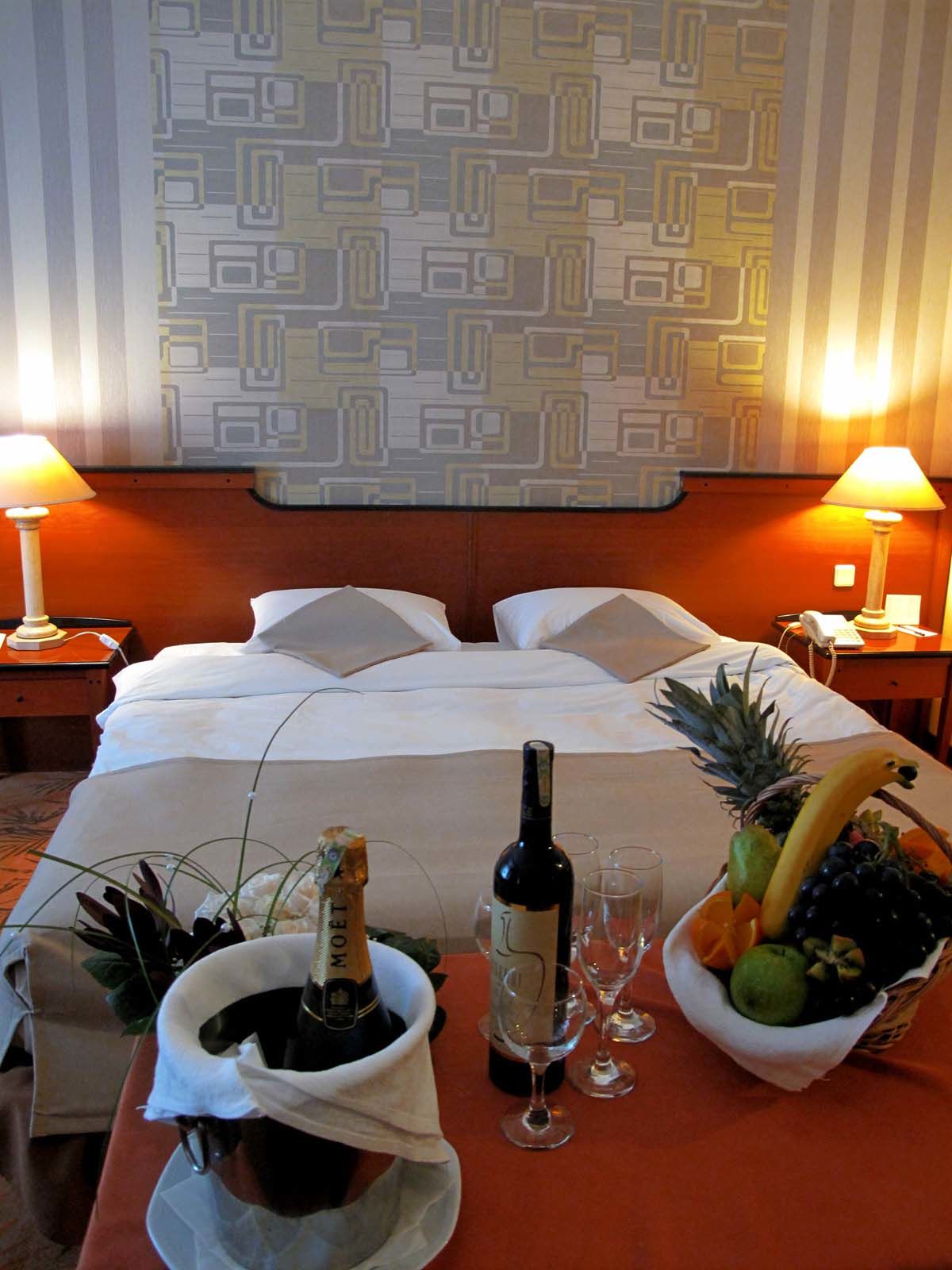 Grand Hotel Europe Baku Luaran gambar