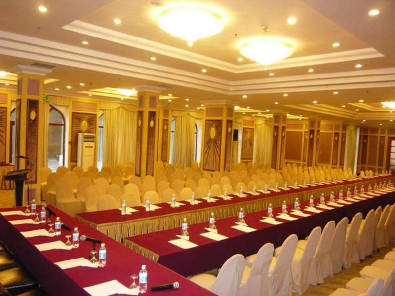 Grand Hotel Europe Baku Luaran gambar