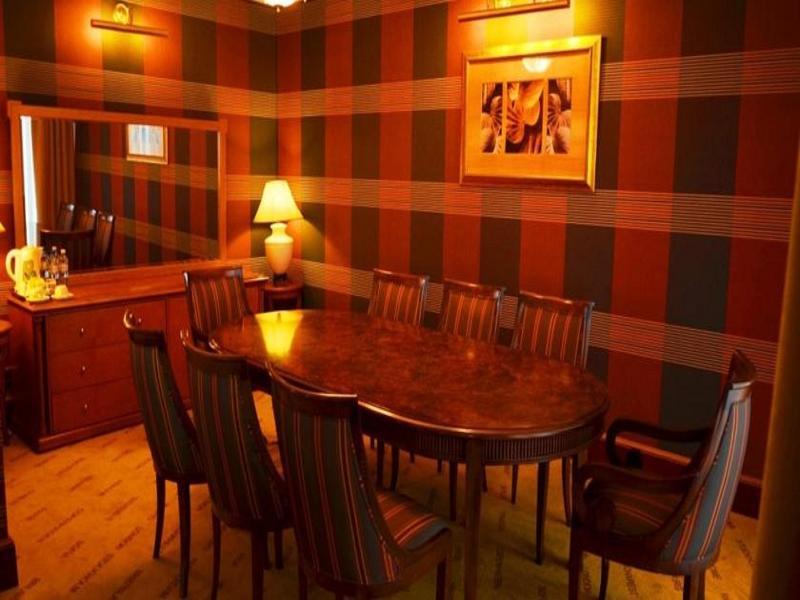 Grand Hotel Europe Baku Luaran gambar