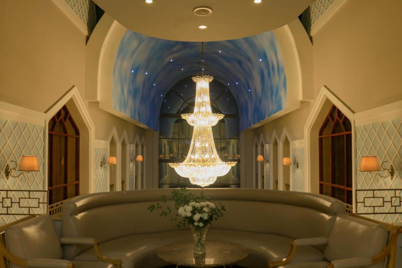 Grand Hotel Europe Baku Luaran gambar