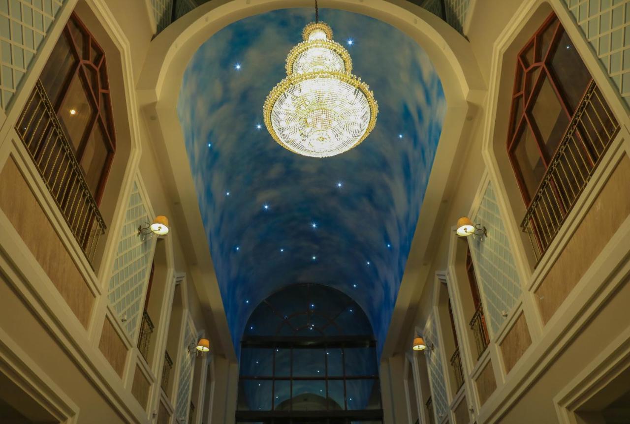 Grand Hotel Europe Baku Luaran gambar