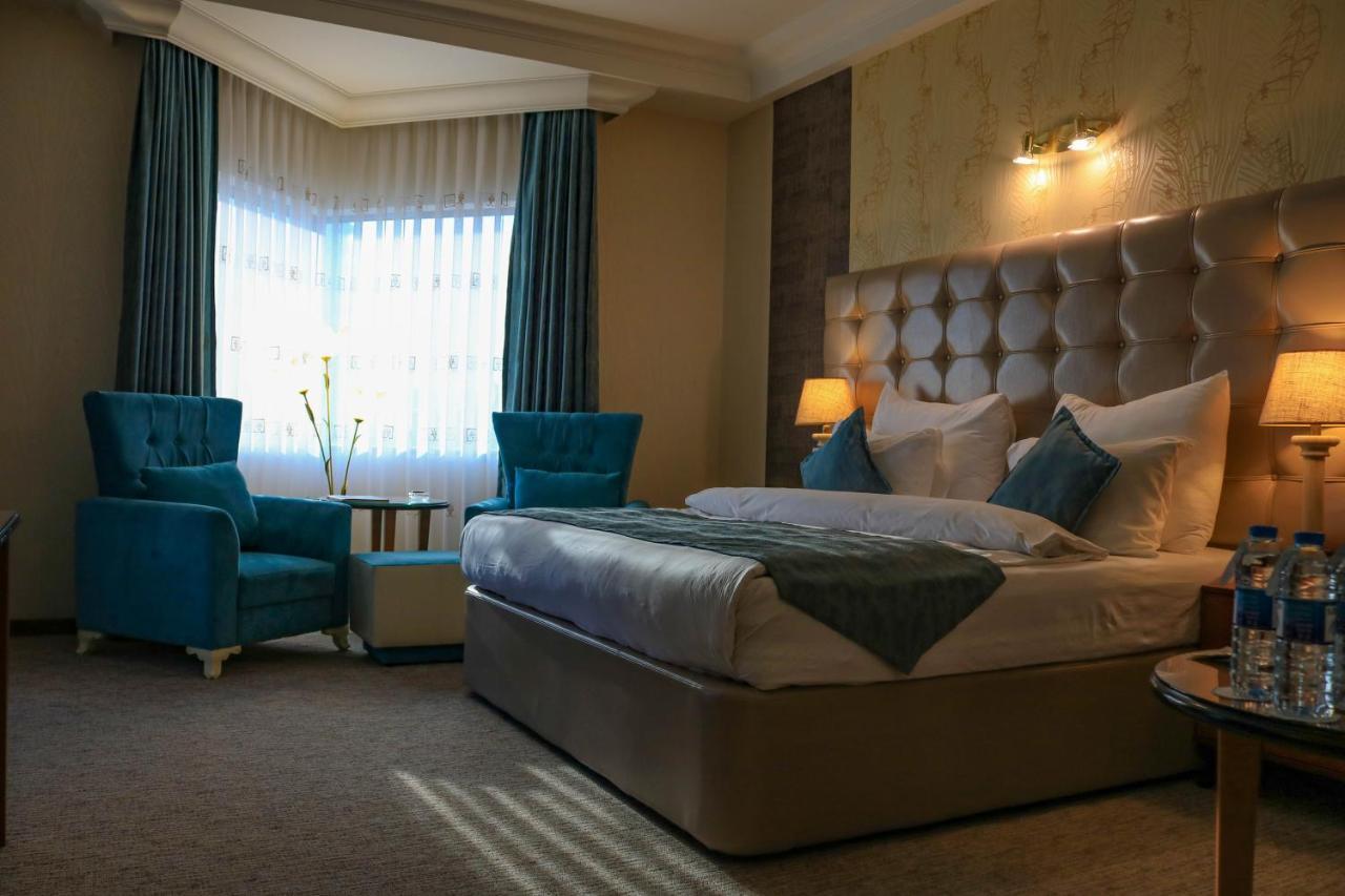 Grand Hotel Europe Baku Luaran gambar