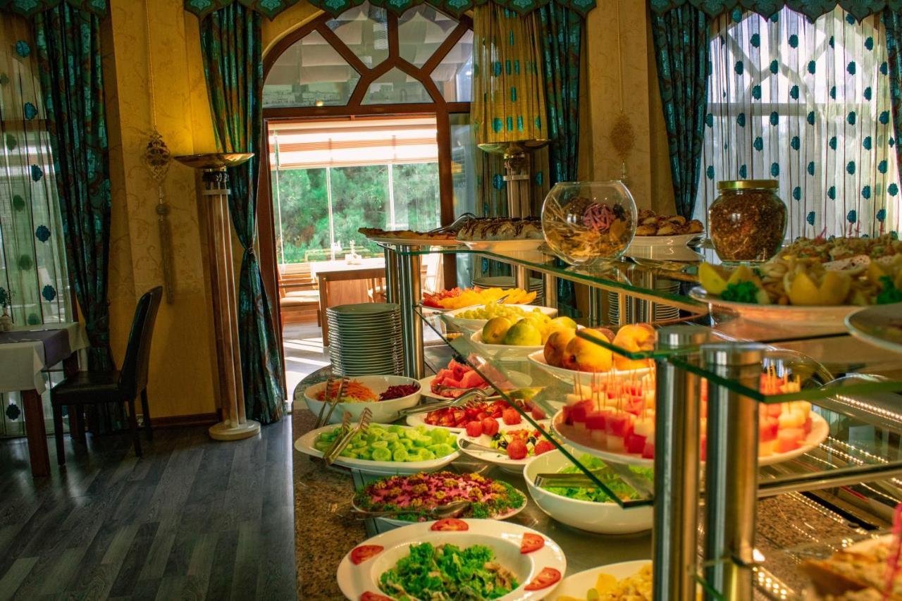 Grand Hotel Europe Baku Luaran gambar