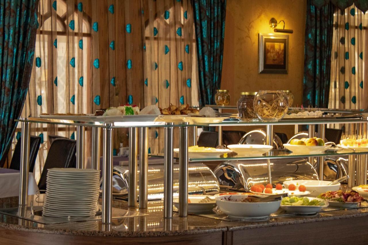 Grand Hotel Europe Baku Luaran gambar