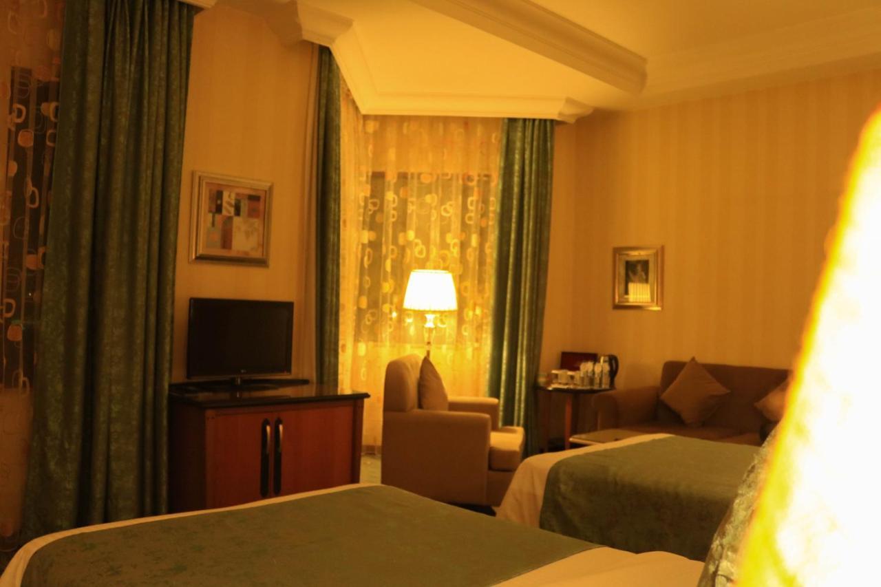 Grand Hotel Europe Baku Luaran gambar