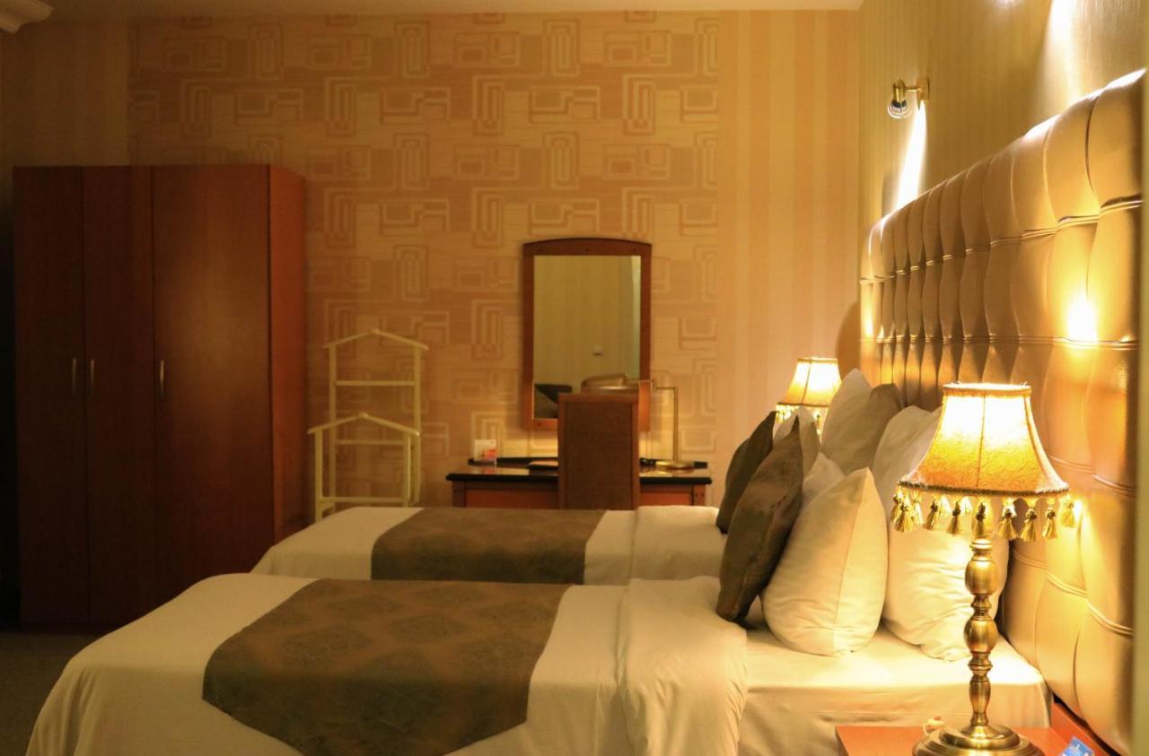 Grand Hotel Europe Baku Luaran gambar