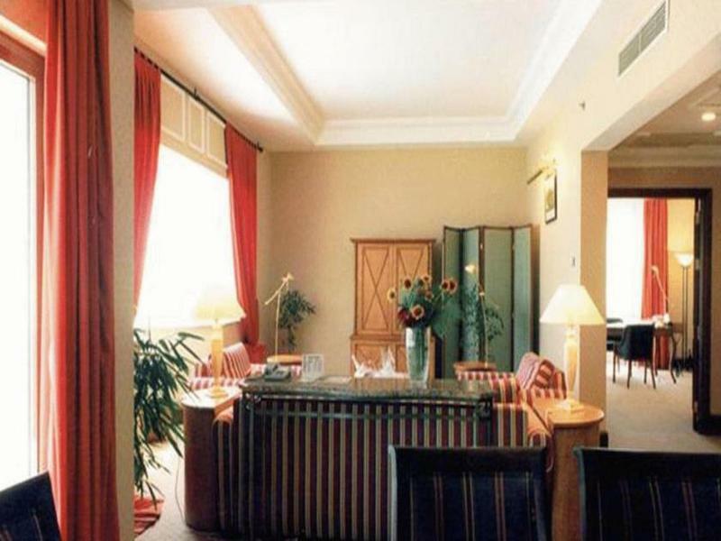 Grand Hotel Europe Baku Luaran gambar
